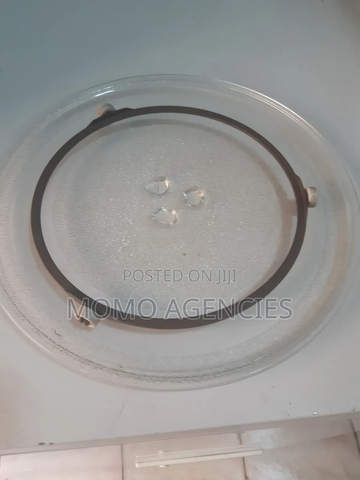 Microwave Glass Plate