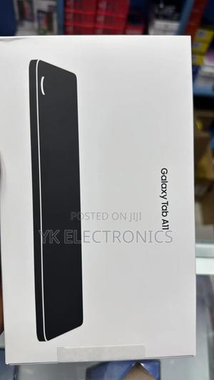 New Samsung Galaxy Tab A11 64 GB Gray - main view