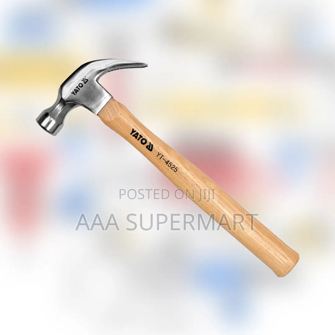 Yt-4526 Claw Hammer 570g