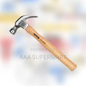 Yt-4526 Claw Hammer 570g