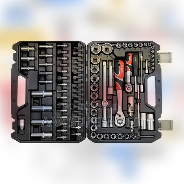 Yt-12681 Socket Set 94pcs 1/2", 94pcs "L" - main view
