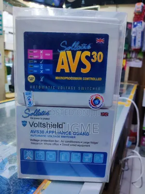 Sollatek Original Avs 30