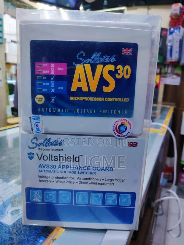 Sollatek Original Avs 30