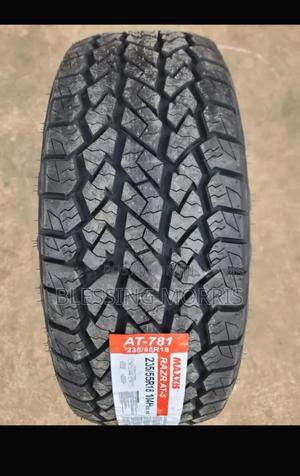 Tyre Size 235/55r18 Maxxis - thumbnail 2
