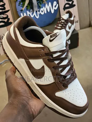 Chocolate Brown Dunk Lows