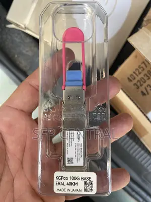 QSFP 100g 40km 100gbps Base Er4l Qsfp28