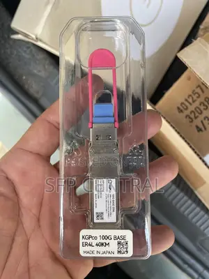 QSFP 100g 40km 100gbps Base Er4l Qsfp28
