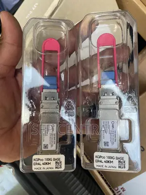 QSFP 100g 40km 100gbps Base Er4l Qsfp28