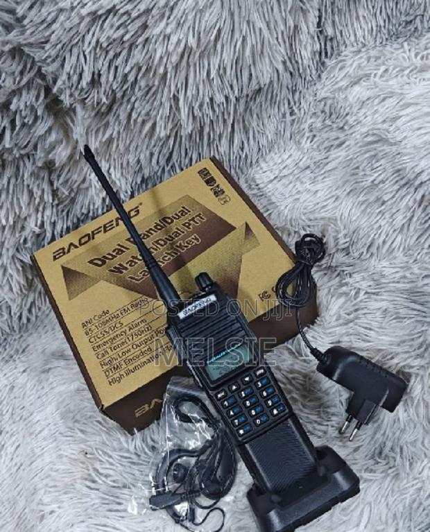 Baofeng Uv82 8w Radio Call Walkie Talkie 8w (High Power)