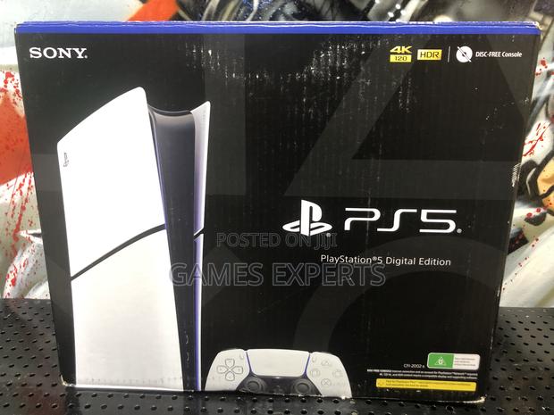 Ps5 Digital