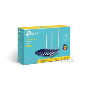 Tp‐Link Ac750 Wireless Dual Band Router – Tl‐Archer C20 - main view