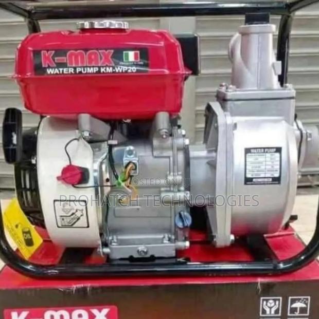 New K-Max Water Pump 3" - main view