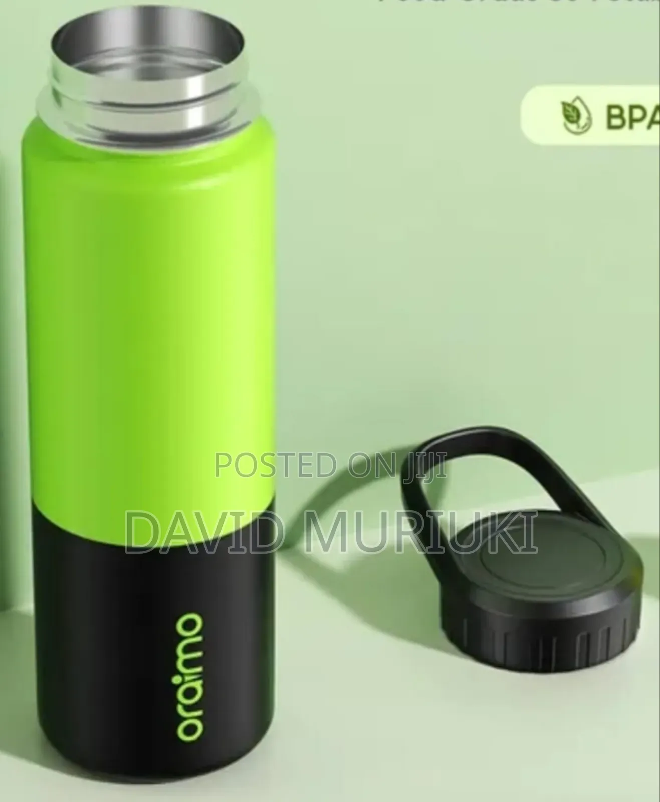 Oraimo Thermogo Ovb-511a S710 710ml Double Insulation Insulated
