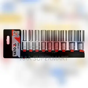 Yt-3855 Socket Set 3/8" 9pcs