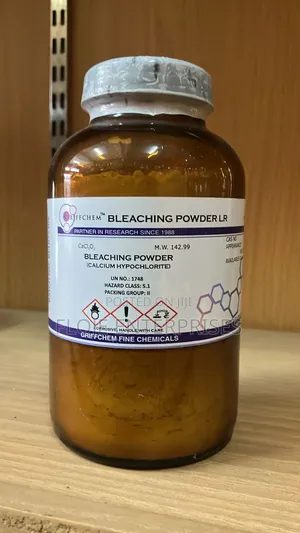 Bleaching Powder (Chlorine Powder) 500g Griffchem
