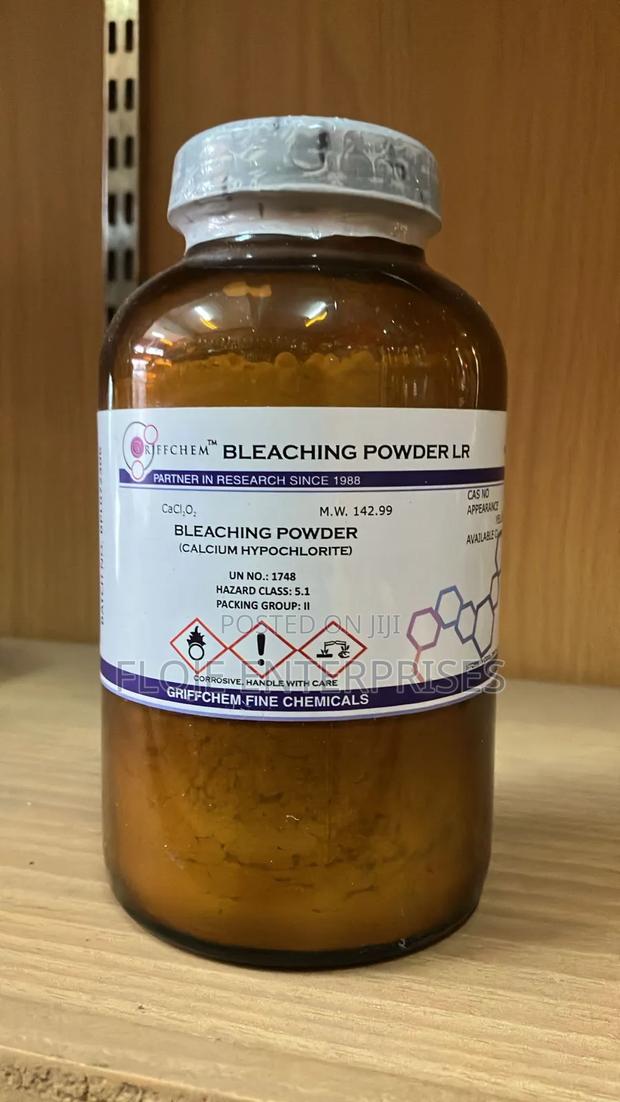Bleaching Powder (Chlorine Powder) 500g Griffchem