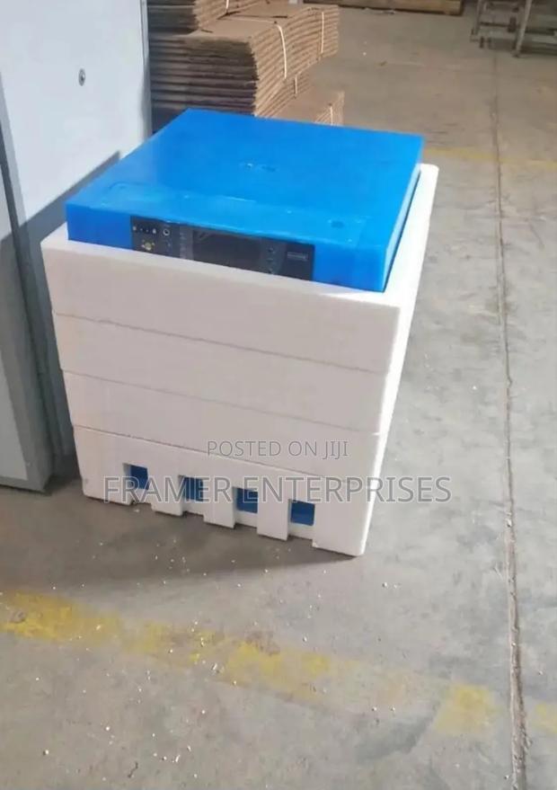 128 Egg Incubator - main view