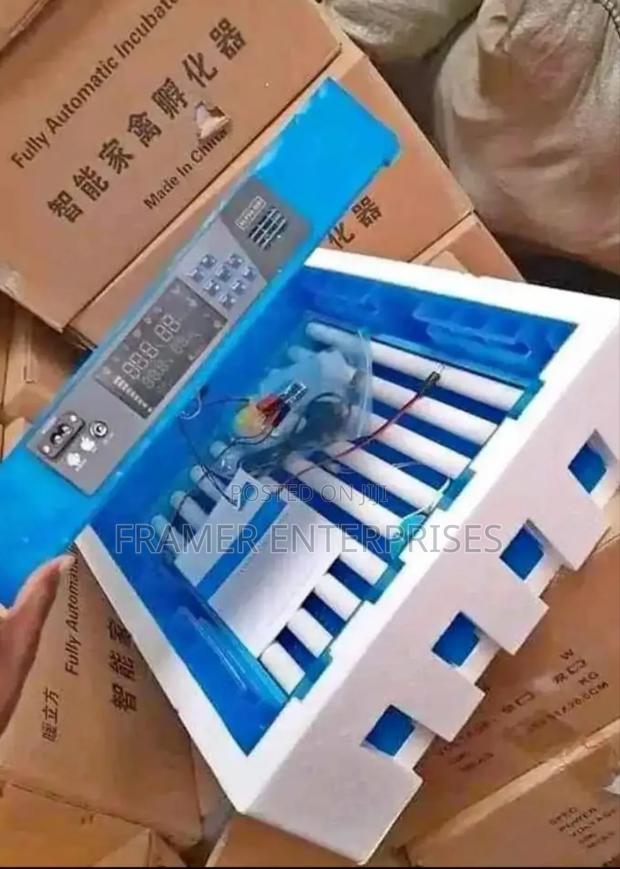 128 Egg Incubator - thumbnail 2