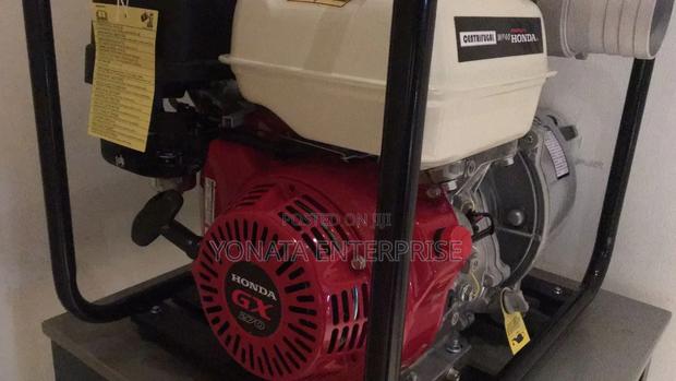 Honda Gx270 4" Water Pump (Wp40) - thumbnail 4