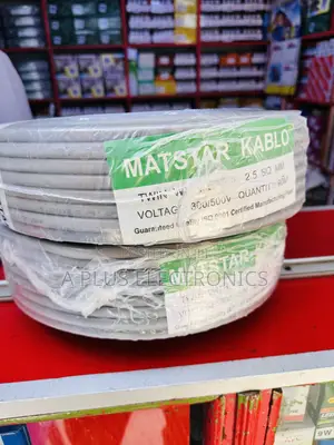 Matstar 2.5mm Twe Cable for Home Electrical Wiring