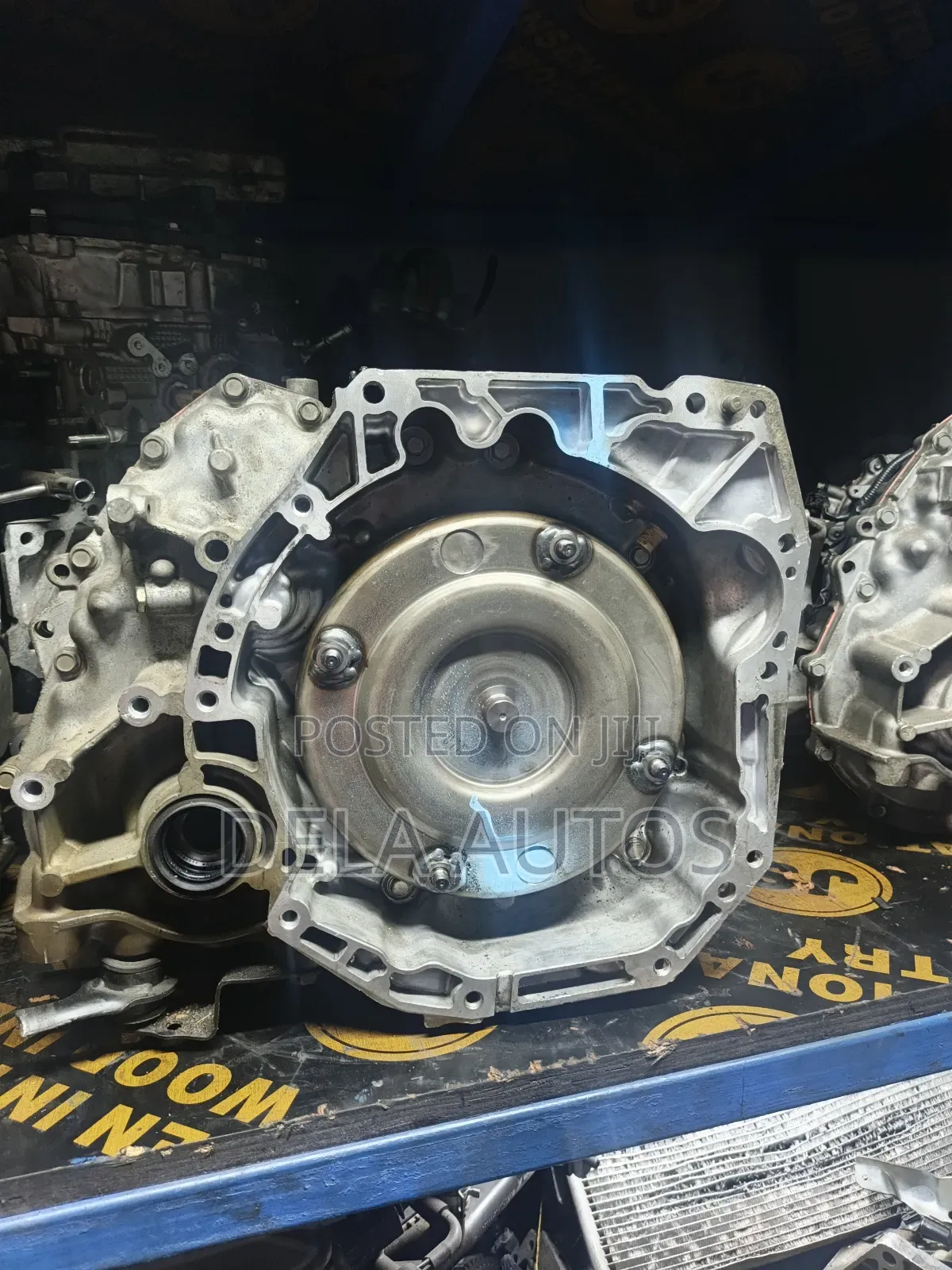 Hr12 Note, Micra Step Motor Gear Box