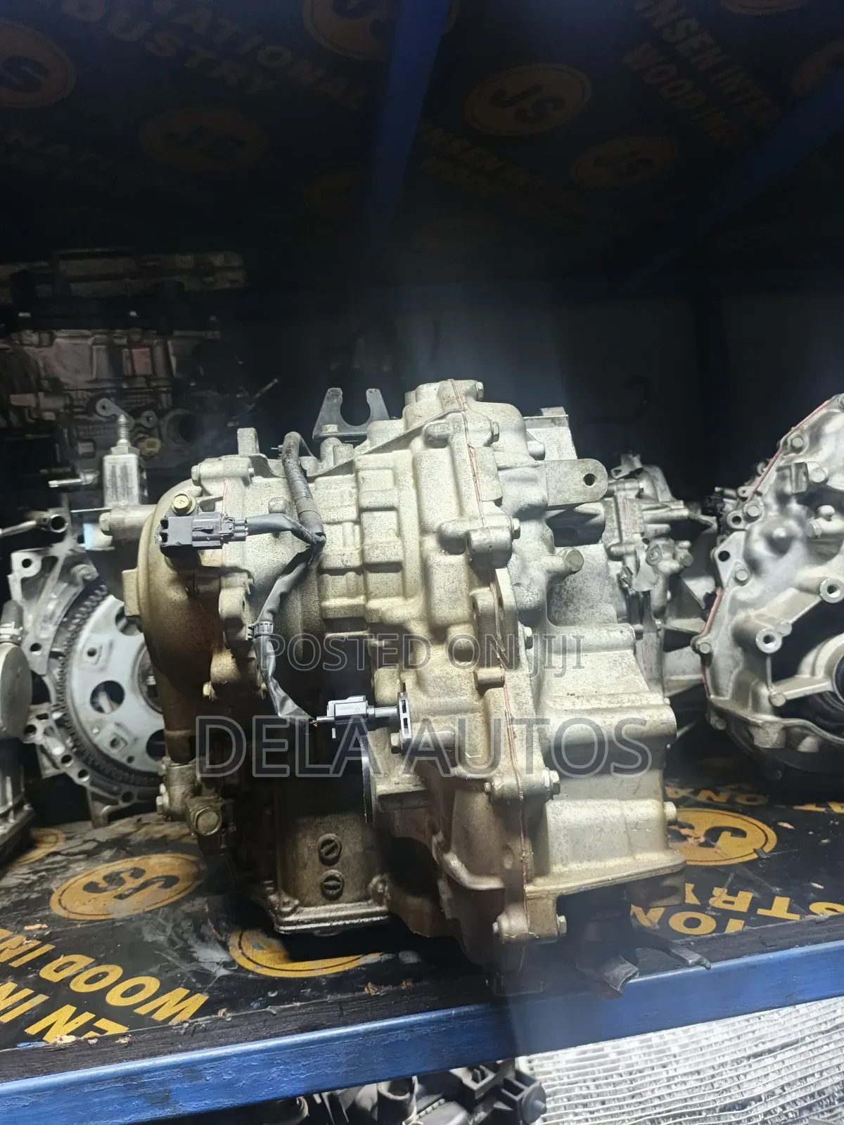 Hr12 Note, Micra Step Motor Gear Box