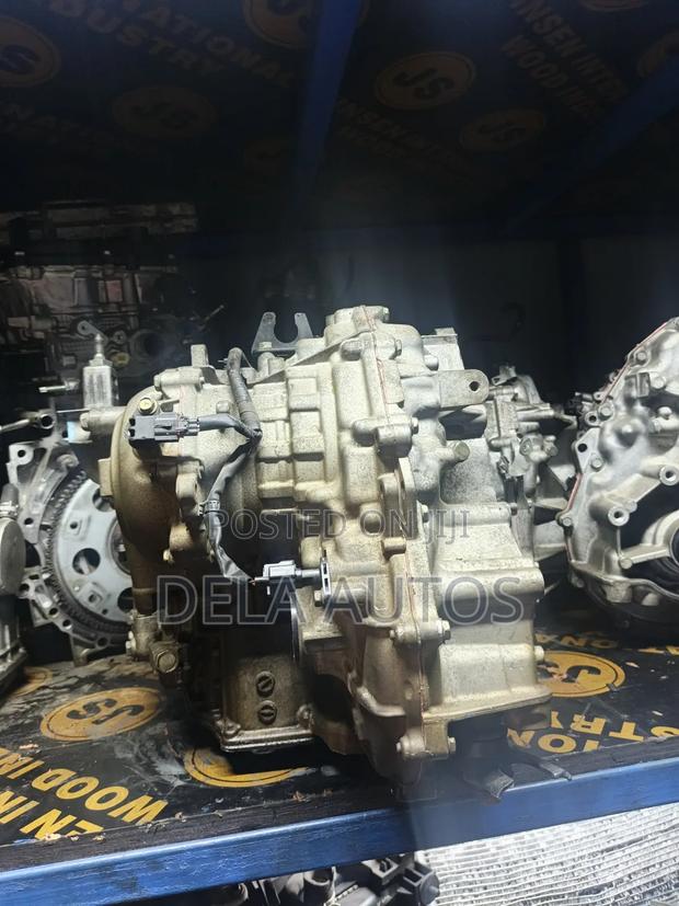 Hr12 Note, Micra Step Motor Gear Box - thumbnail 2