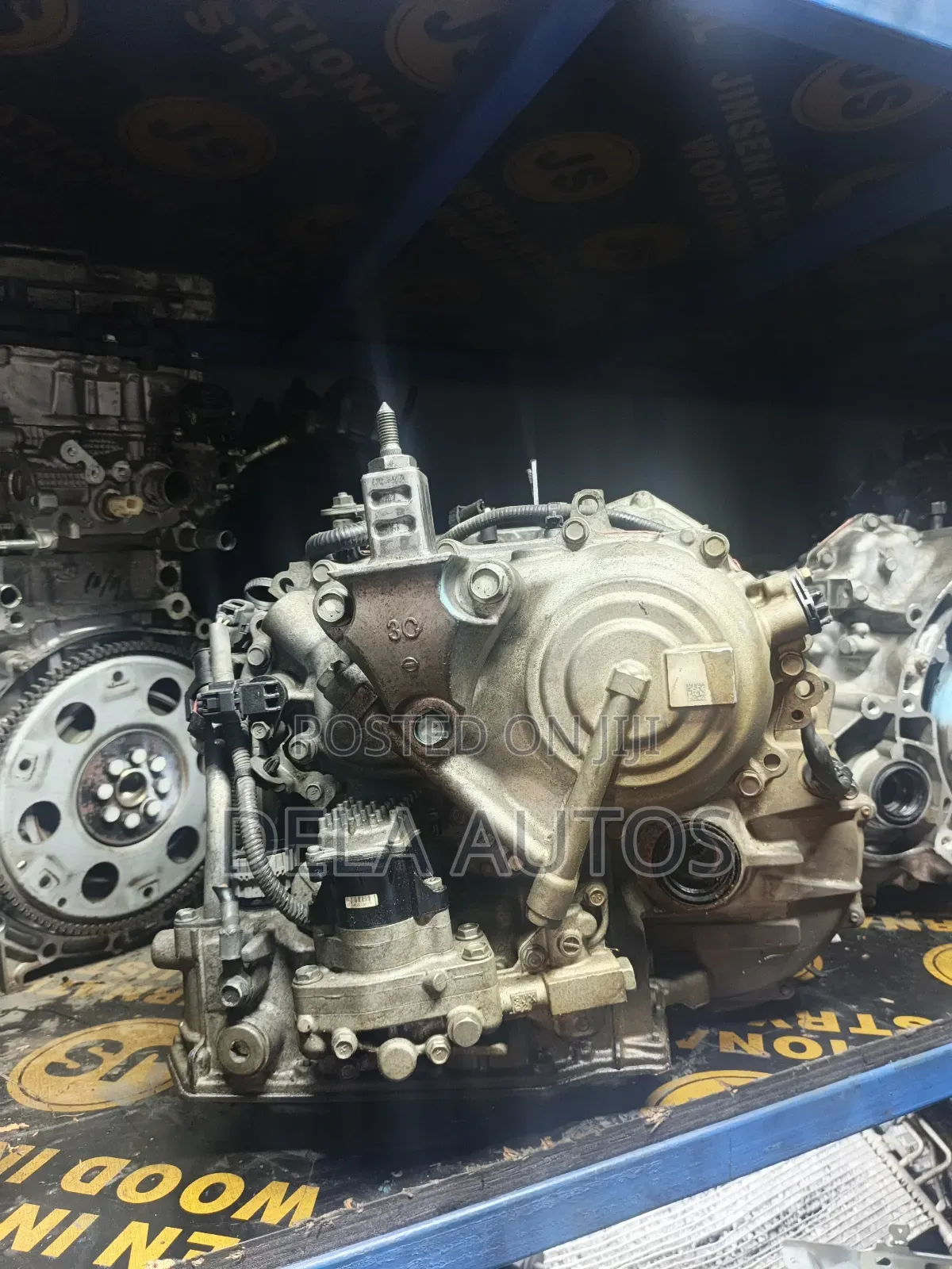 Hr12 Note, Micra Step Motor Gear Box