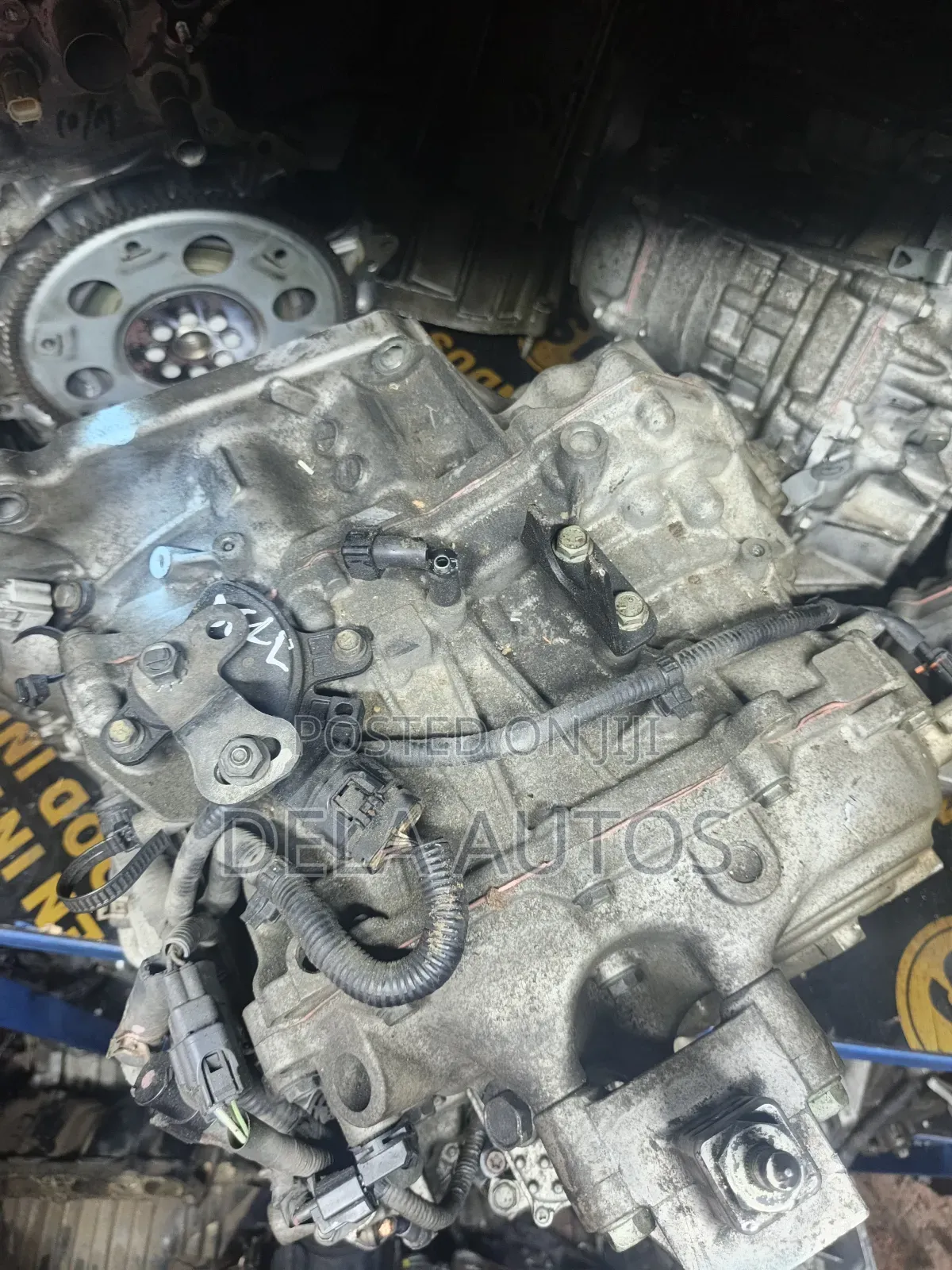 Hr12 Note, Micra Step Motor Gear Box