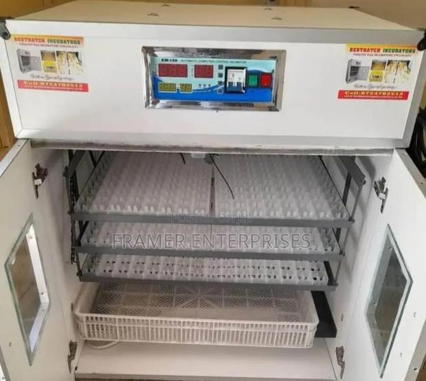 Egg Incubators - main view