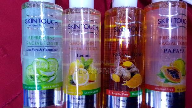 Skin Touch Naturals Facial Toners