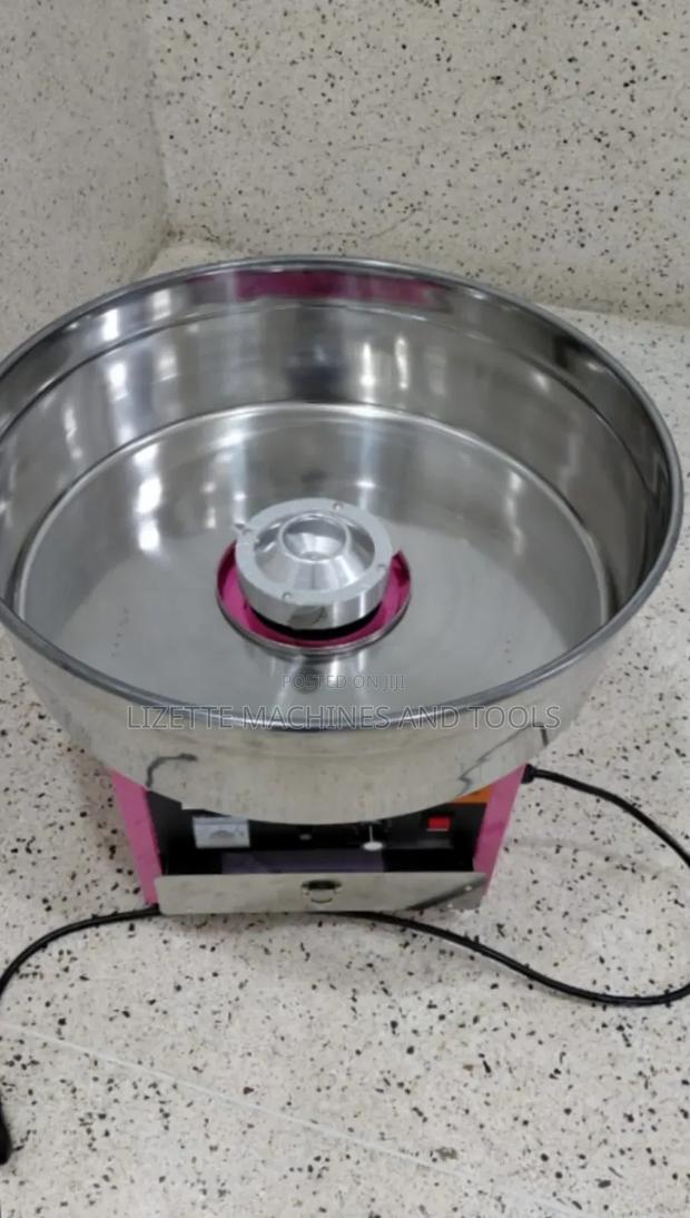 1kw Premier Cotton Candy Floss Machine - thumbnail 3