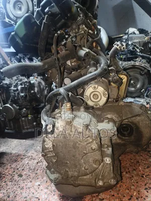 3g83 Minica Kei Auto Gearbox