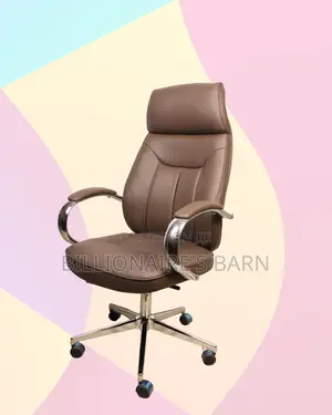 Stylish Executive Space-Saving Support Brown | Nairobi Delivery
