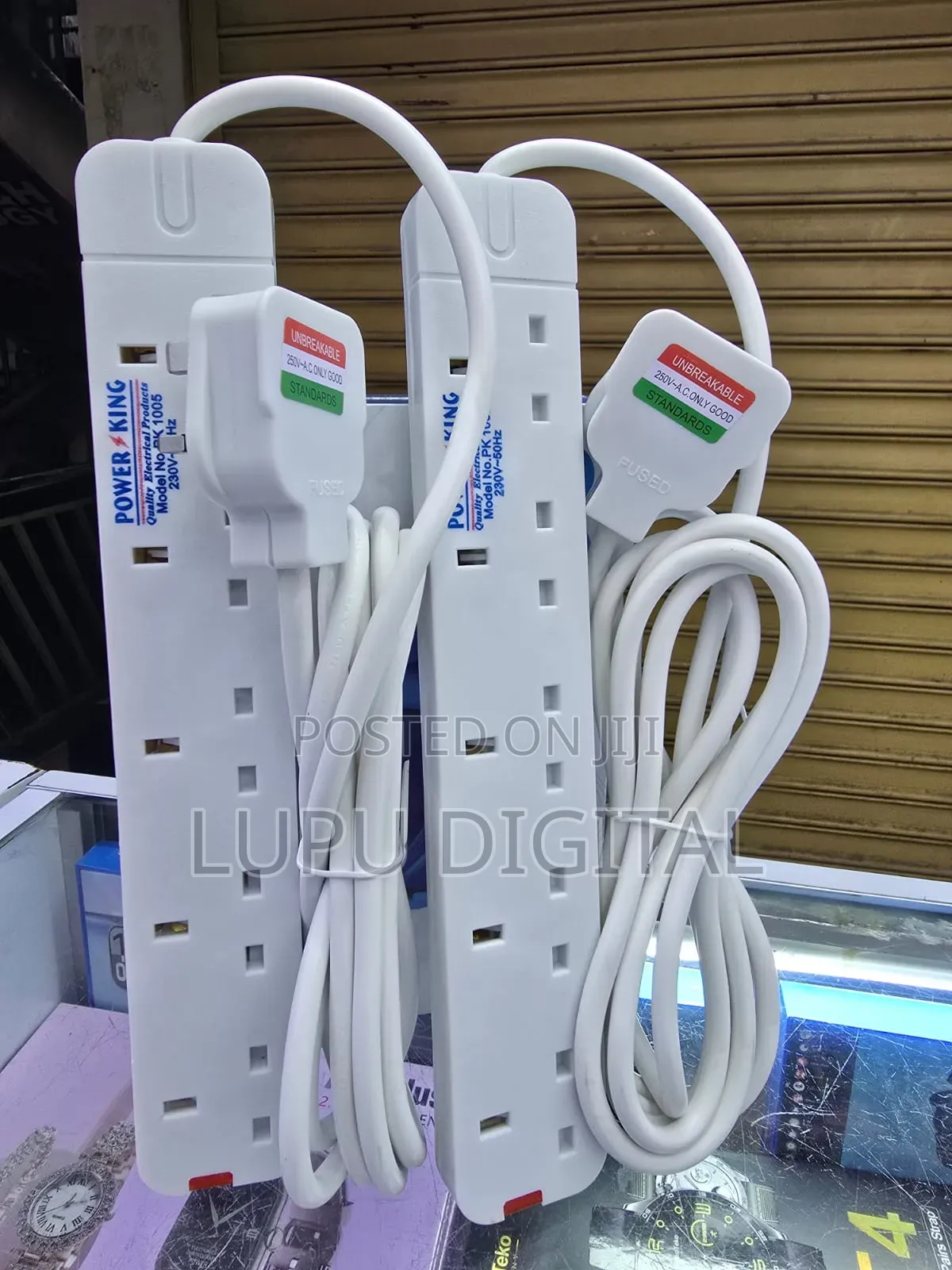 6 Port Powerking Extension