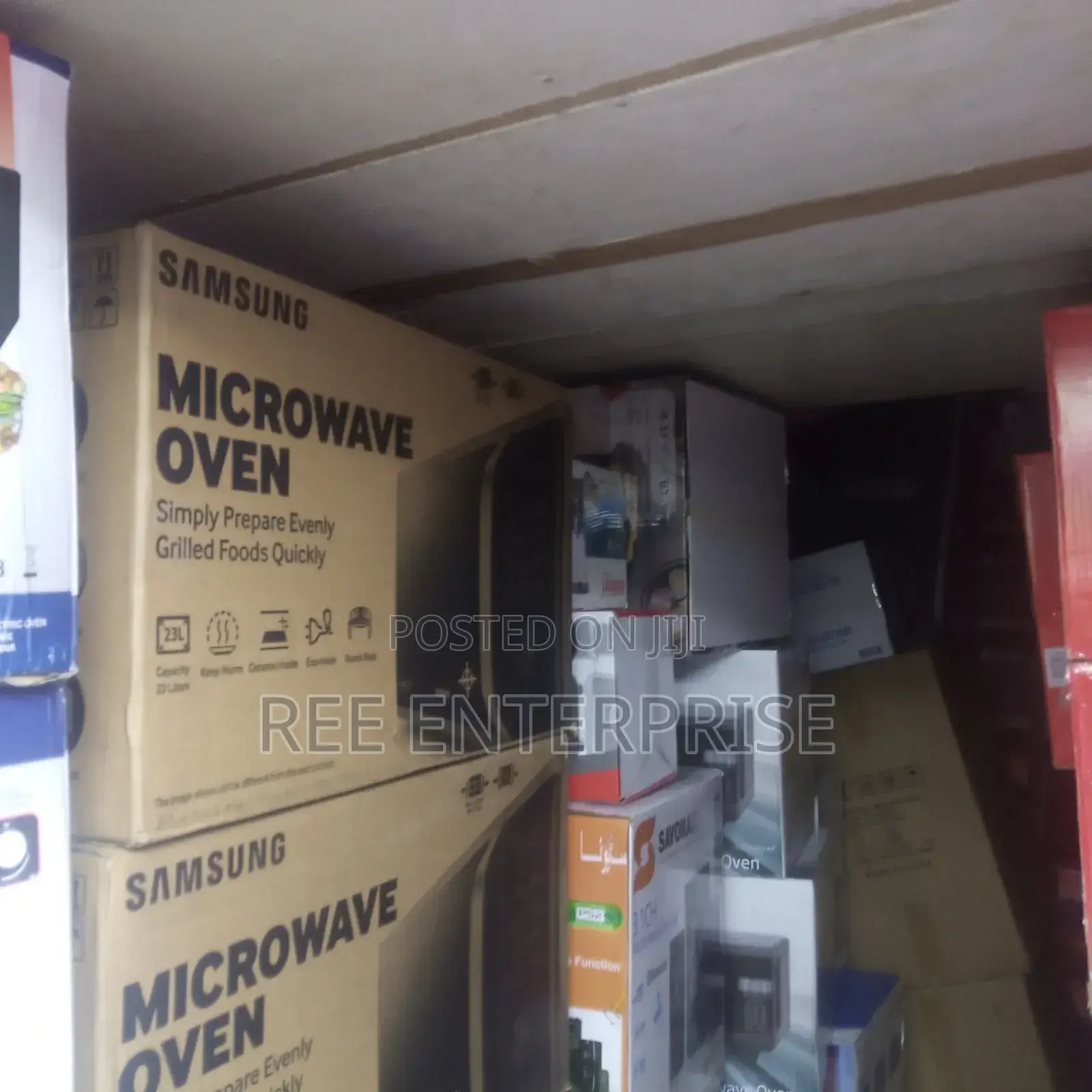 Samsung Microwave Oven 23 Litres Brand New