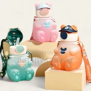 Naughty Bear Kids Water Bottle
