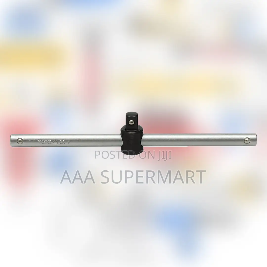 Yt-1426 Sliding T Bar 1/4" 152mm