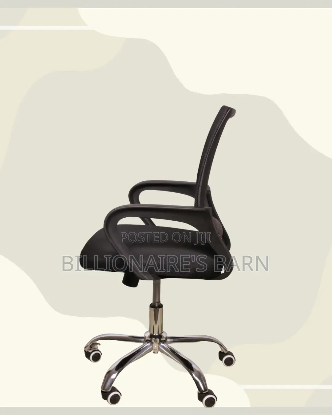 Modern Base Secretarial | Mesh | Comfort Meets Style
