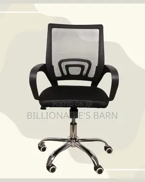 Modern Base Secretarial | Mesh | Comfort Meets Style