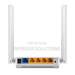 Tp‐Link Ac750 Wireless Dual Band Router – Tl‐Archer C24