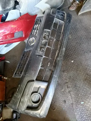 Wingroad(Nissan) Y12 Front Bumper