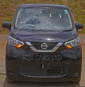 Nissan Dayz 2019 Black