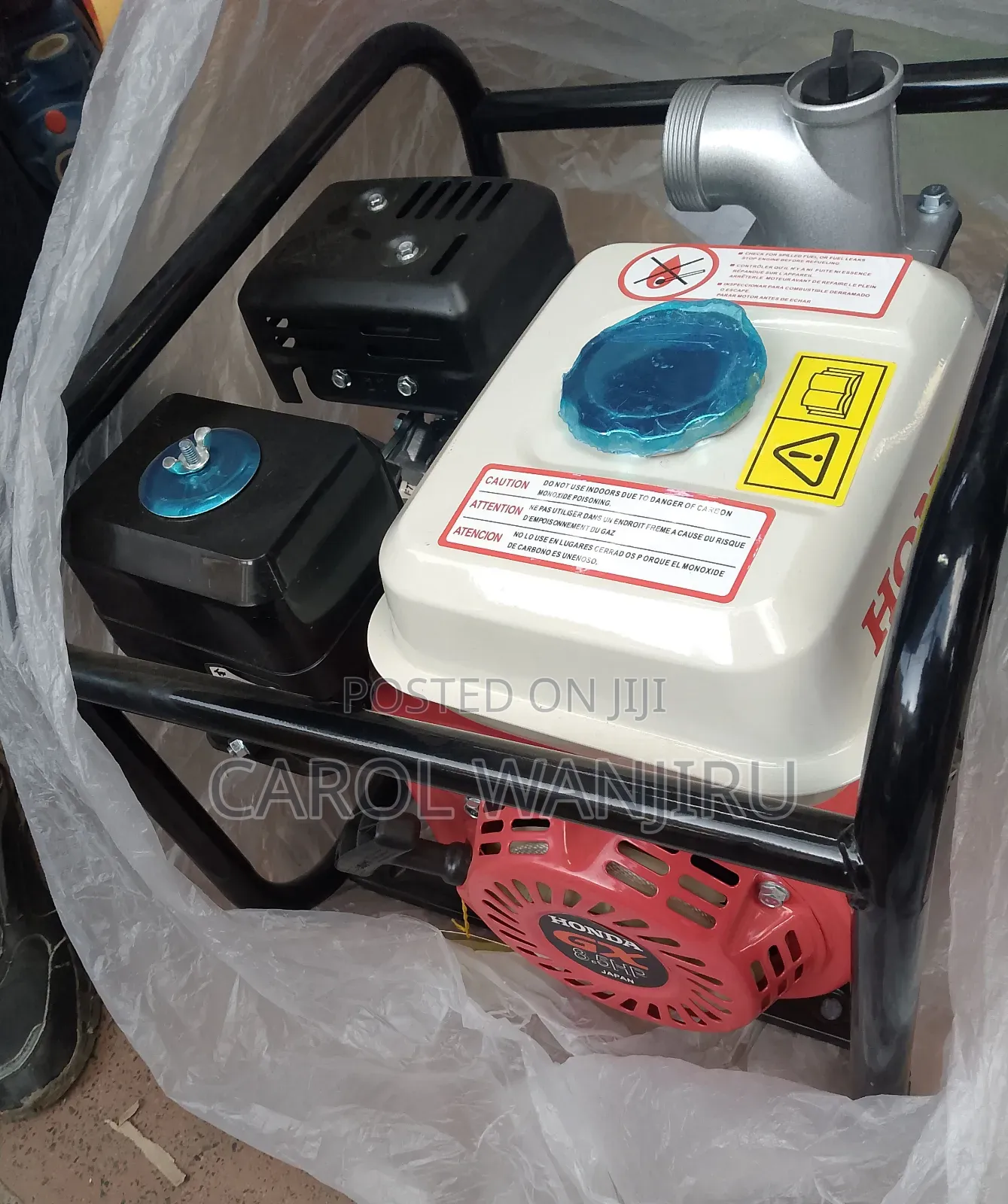 3 Inch New Quality Honda Water Pump