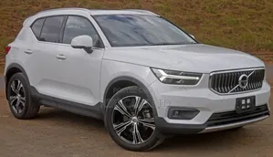 Volvo XC40 2019 White