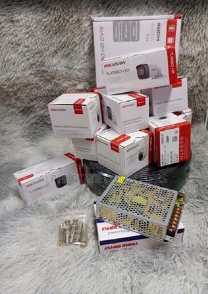 4 Channel 1080p CCTV Kit Night Vision Activated Multiple User Access - thumbnail 2