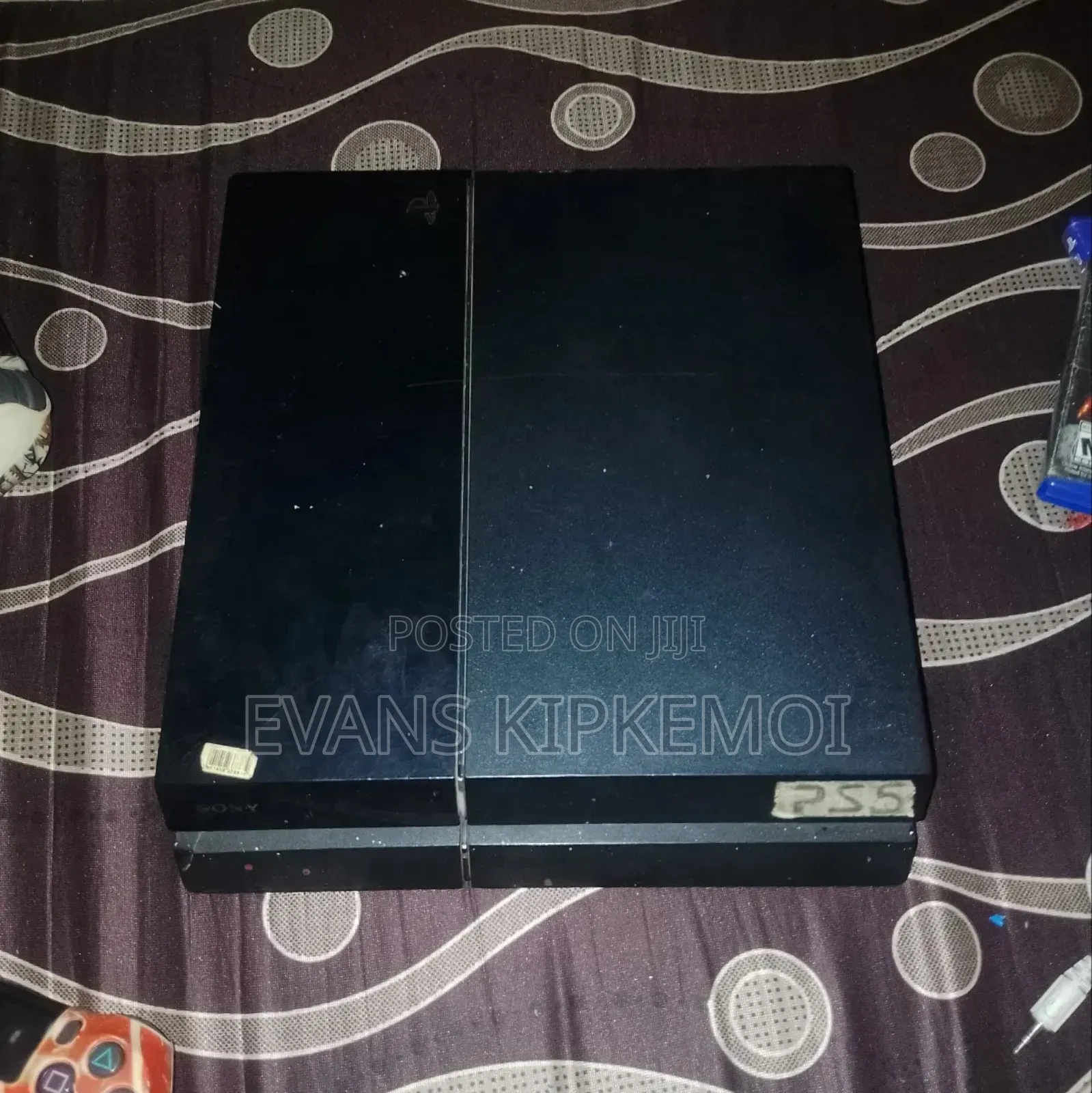 Ps4 Full Set + 33 Game Bundle Account