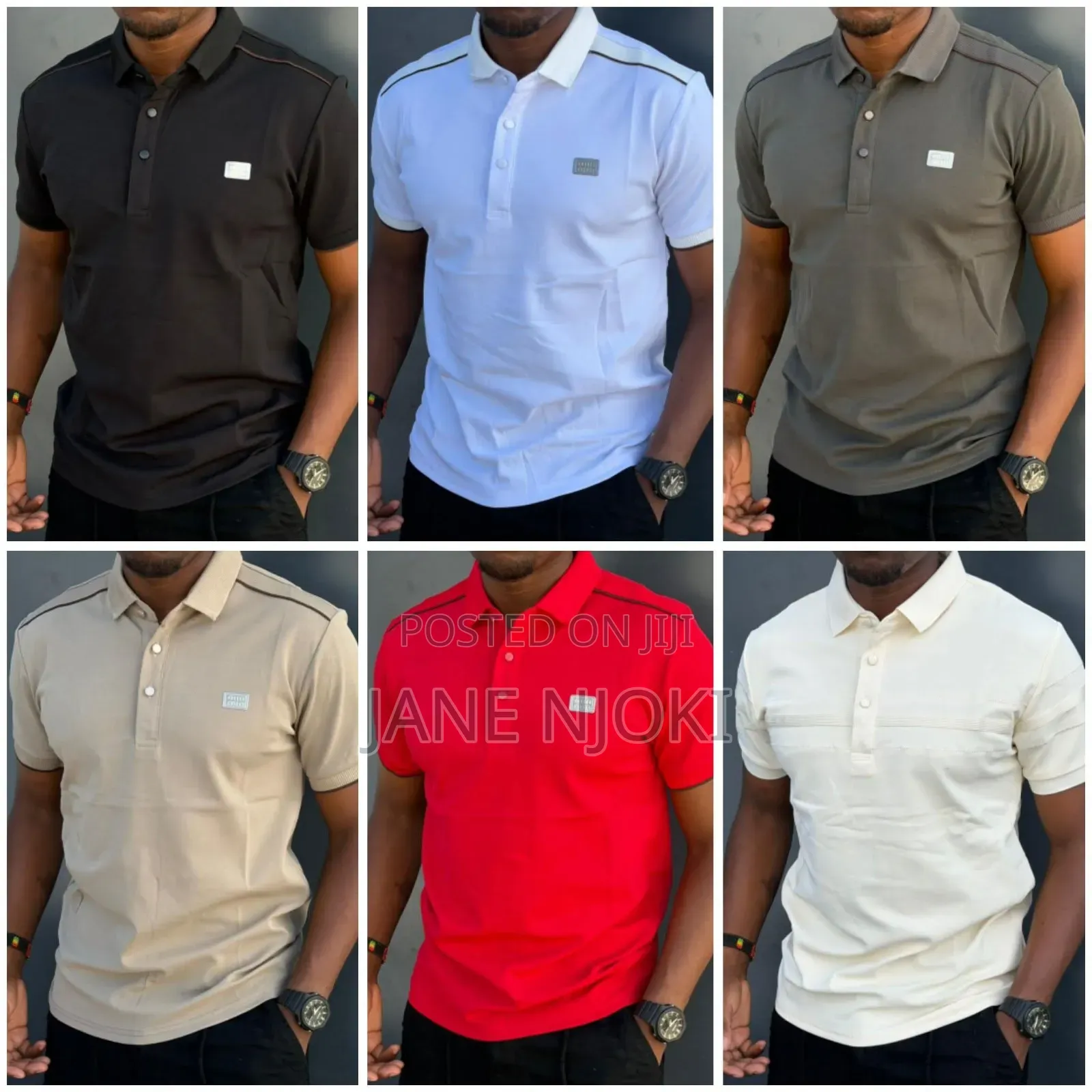 Brand New Polo