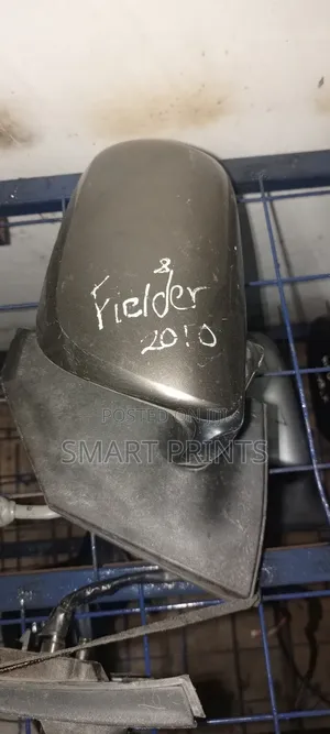 Ex Japan Toyota Fielder 141 Side Mirrors Available