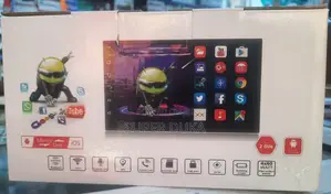 Android 7-Inch Car Radio.Touch,Bluetooth,Memory Card,Fm,Wifi,Big Bass